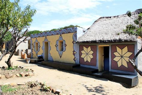 Basotho Cultural Village Tourist Information