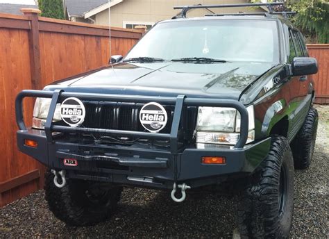 1993 Jeep Grand Cherokee Limited Zj Builtrigs