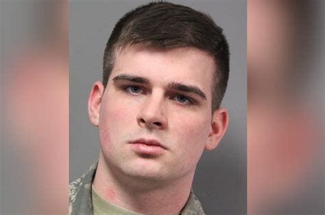 Dover Airman Zepplin Taylor Mcginness Gets Year In Prison For Raping 14 Year Old Runaway