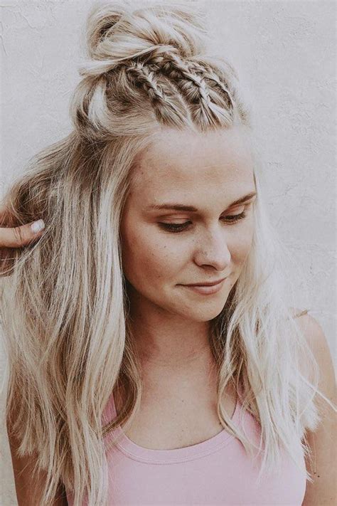 32 Unique Braided Hairstyles For Women To Make You Stand Out Medium
