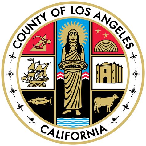 County Of Los Angeles Enterprise GIS