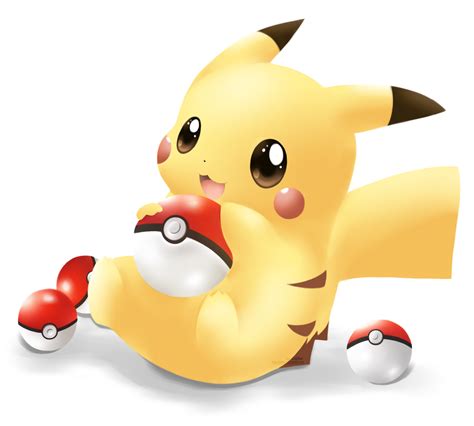 Cute Pikachu Wallpapers Wallpaper Cave