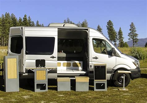 Diy Camper Van 5 Affordable Conversion Kits For Sale Curbed