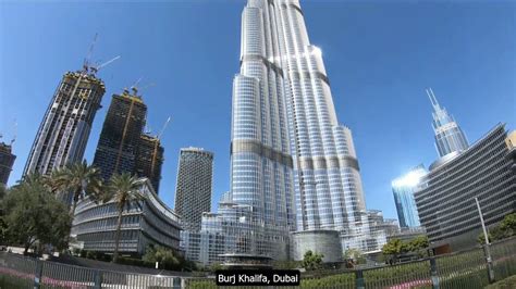 Burj Khalifa 2020 Youtube