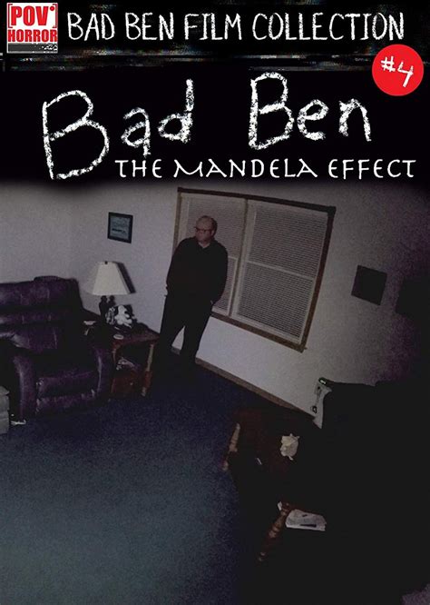 bad ben the mandela effect 2018 Čsfd cz