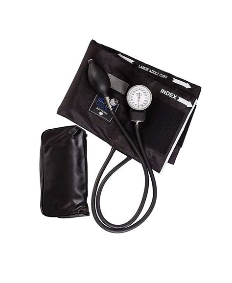 Mabis Legacy Series Aneroid Sphygmomanometer Manual Blood Pressure
