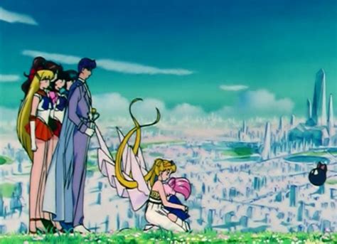 Sailor Moon Newbie Reviews Episodes 87 89 R Finale The Mary Sue