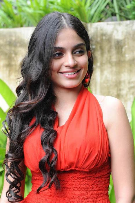 Sheena Shahabadi Cute Stills In Red Dress Hot Photoshoot Bollywood