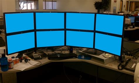 Как пользоваться двумя мониторами Настройка двух мониторов в Windows