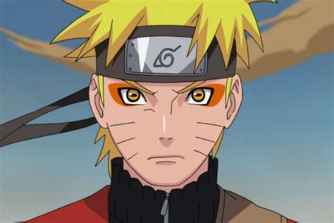 Mengenal 5 Jenis Sennin Mode Dalam Anime Naruto