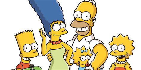 The Simpsons Heads To Fxx With Huge Syndication Deal Huffpost