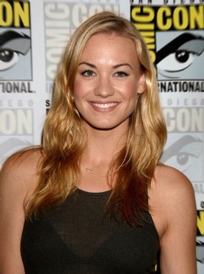 Yvonne Strahovski The Actress Biography Facts And Quotes