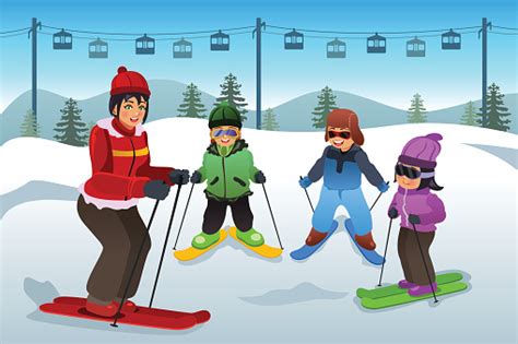 Ski Lessons Clipart Clipground