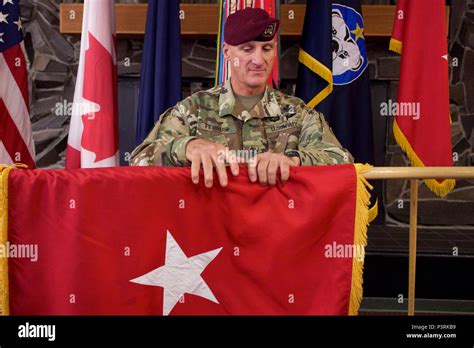 Command Sgt Maj Michael Ferrusi Us Army Alaska Command Sergeant