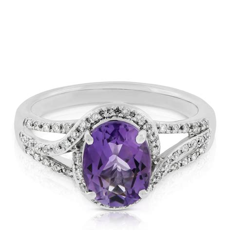 oval-amethyst-white-sapphire-ring-14k-ben-bridge-jeweler