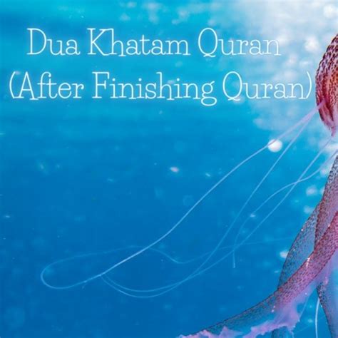 Stream Dua Khatam Quran After Finishing Quran By Mkrecites Listen