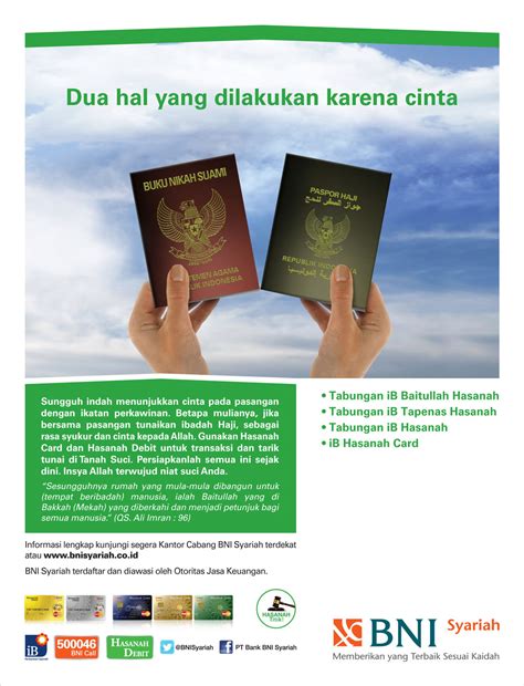 Buku Tabungan Bsi Deposito Cicil Emas Aja Bank Syariah Indonsia