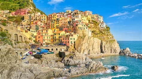 The Best Hotels In Cinque Terre Italy