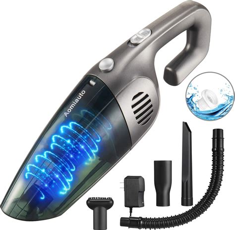 Cordless Handheld Vacuum Cleaner Hand Car Vacuum Cleaner