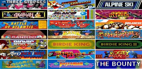 Play More Than 900 Classic Arcade Games In Your Browser No Quarters