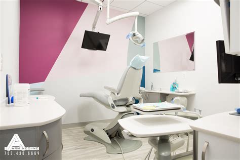 Geometric Operatory Dental Office Design By Arminco Inc Washington Dc