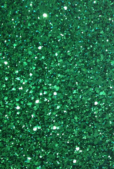 Glitter Green Aesthetic Wallpapers Wallpaper Cave