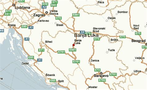 Banja Luka Location Guide