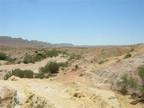 Hiking The Israel National Trail From Tel Aviv To Eilat