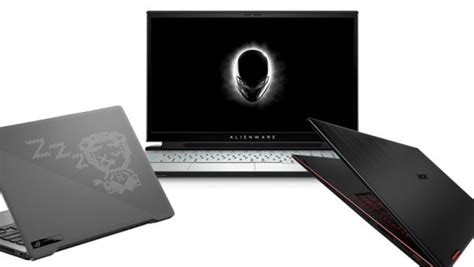 Most Powerful Gaming Laptops Of 2021 Gadget Salvation Blog