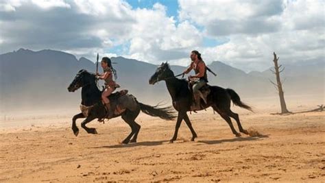 31 Thoughts We Had While Watching Scorpion King Book Of Souls Syfy Wire