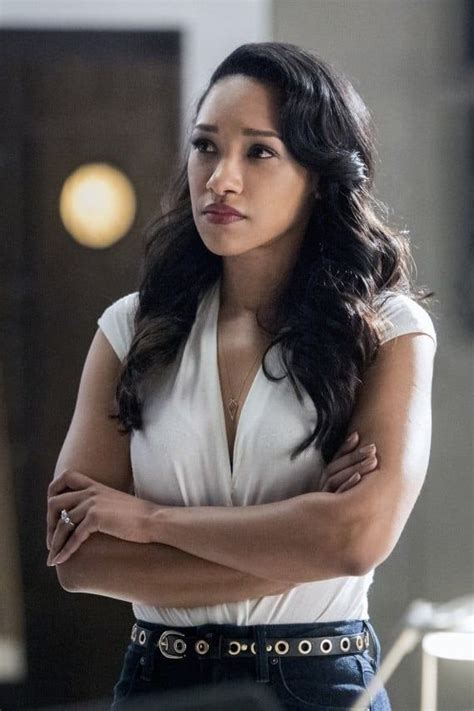Candice Patton On Representation And The Profound Impact Of Playing