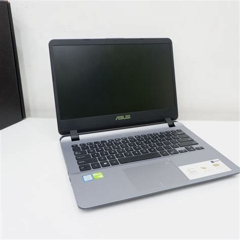 Jual Laptop Asus Vivobook 14 X407uf Intel Core I7 Gen 8th 8550u Ram 8gb