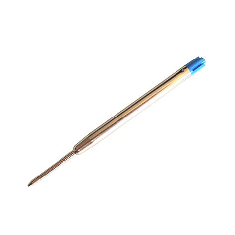 Blue Platignum Standard Ballpoint Pen Refill Inexpens