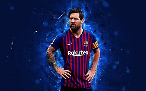Lionel Messi Barcelona Wallpaper 4k Ultra Hd Id3261