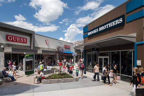 Outlet Shopping Malls Literacy Ontario Central South