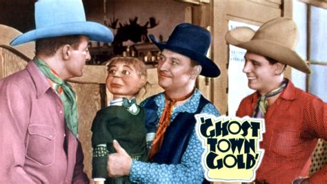Watch Ghost Town Gold 1936 Full Movie Free Online Plex