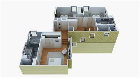 House Creator 3d 3d Floor Plan Software Free With Modern 3d Vista