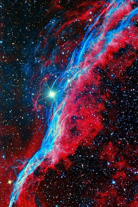 Witchs Broom Nebula Nebulosas Fondos De Universo Galaxia Planetas