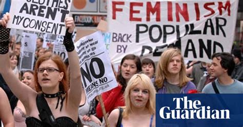 The Great Feminist Revival Feminism The Guardian