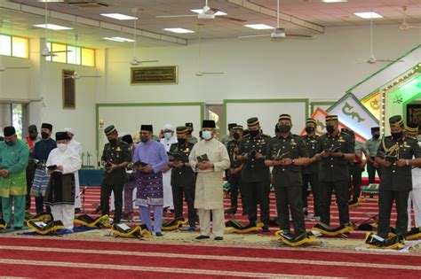 News Headlines Royal Brunei Land Force Participated In Khatam