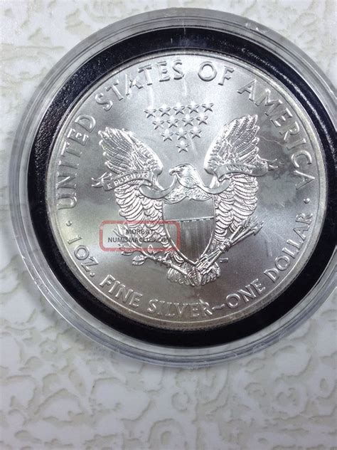 1 Troy Ounce 999 Fine Silver Round