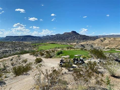 Lajitas Golf Resort The Ultimate Big Bend Experience CoolWorks Com