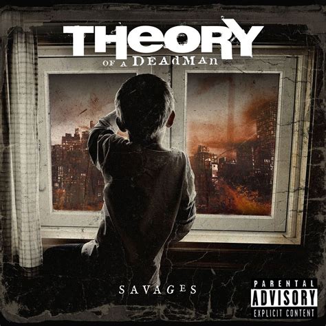 theory of a deadman savages [pa] new cd 16861756321 ebay