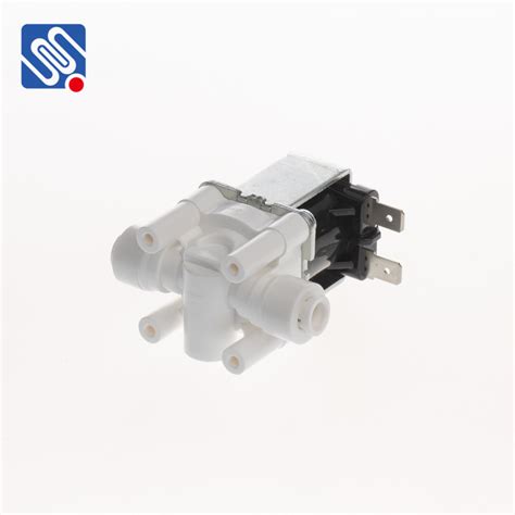 36v 36vdc Fpd360a230 Type Plastic Normally Closed Water Solenoid Valve