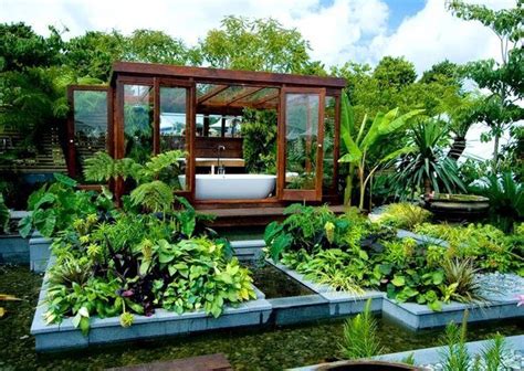 Want to learn more about achieving this look? Garden interior design | Interior Home Design