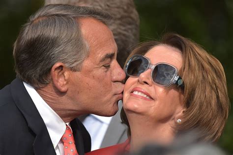 Pelosi Democrats Face Tricky Decision On Keeping Boehner As Speaker Wsj