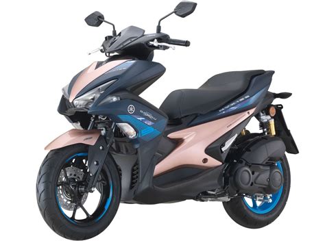 155cc lc4v blue core engine with vva next generation 155cc automatic engine complete with vva (variable valve actuation) ensures maximum power every time. Yamaha Y15ZR dan NVX 155 versi Doxou tiba di Malaysia ...