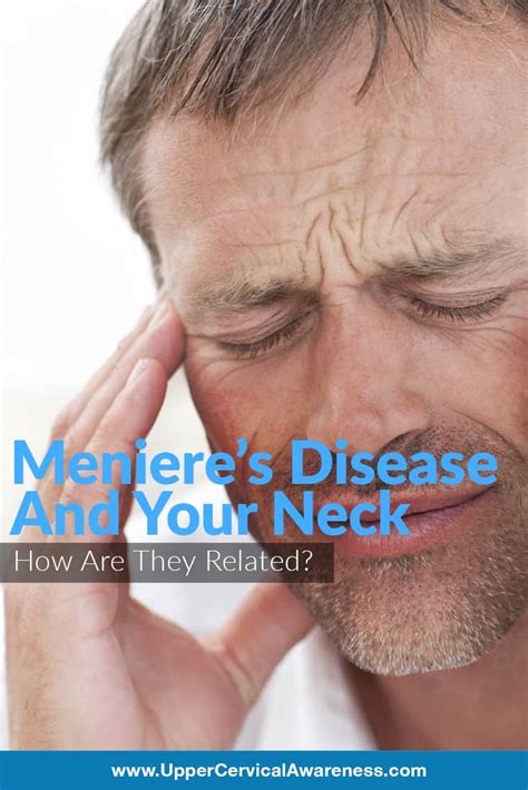 What Does Menieres Disease Have To Do With The Neck