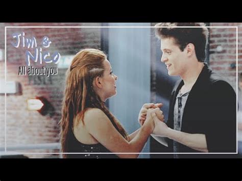 Lionel ferro y ana jara. Jim y Nico | All About You | Soy Luna - YouTube