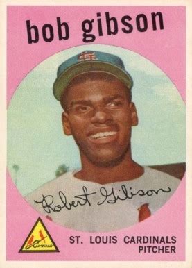 Menu & reservations make reservations. 18 Bob Gibson Baseball Cards You Need To Own | Old Sports ...